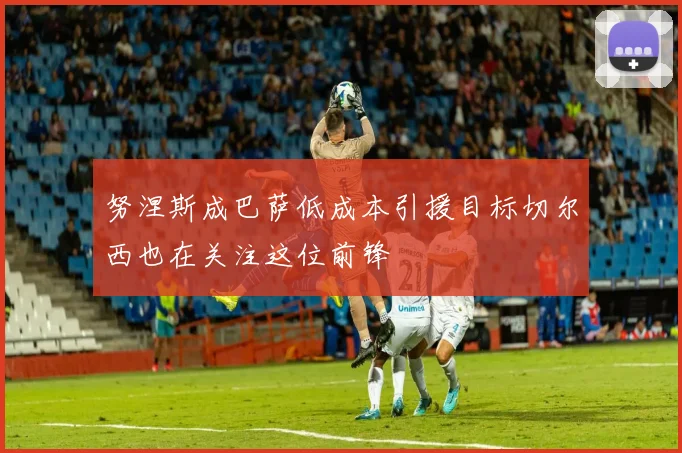 努涅斯成巴萨低成本引援目标切尔西也在关注这位前锋
