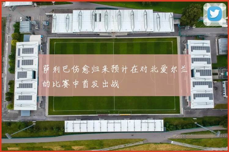 萨利巴伤愈归来预计在对北爱尔兰的比赛中首发出战